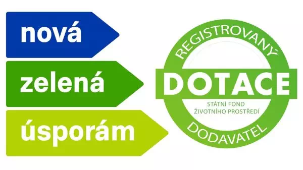 dotace - nová zelená úsporám